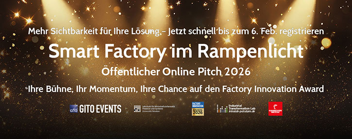 Factory Innovation Award