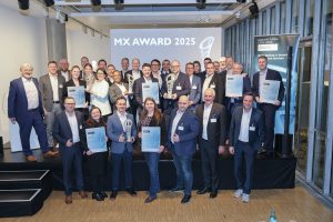 Alle Gewinnerteams des MX Award 2025